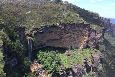 All-Day Blue Mountains Private Tour With Professional Guide For Up To 4 People - Tourism Canberra 21