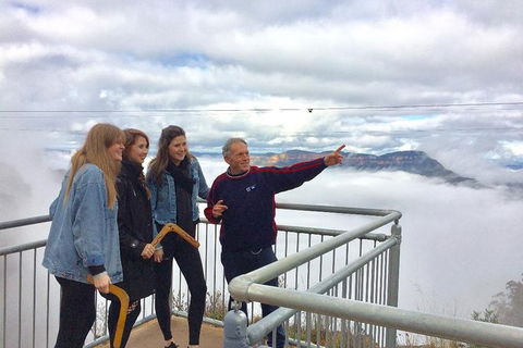 All-Day Blue Mountains Private Tour With Professional Guide For Up To 4 People - Tourism Canberra 7