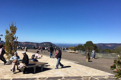 All-Day Blue Mountains Private Tour With Professional Guide For Up To 4 People - Tourism Canberra 5