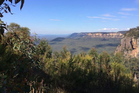 All-Day Blue Mountains Private Tour With Professional Guide For Up To 4 People - Tourism Canberra 4