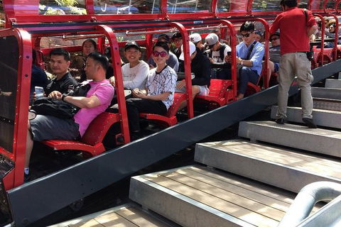 All-Day Blue Mountains Private Tour With Professional Guide For Up To 4 People - Tourism Canberra 3