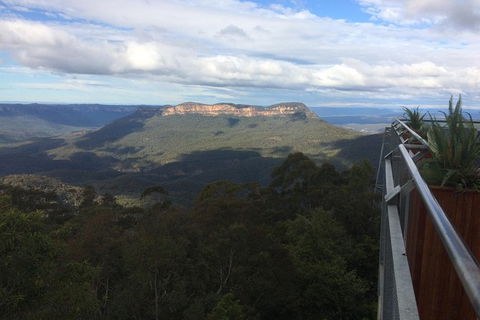 All-Day Blue Mountains Private Tour With Professional Guide For Up To 4 People - Tourism Canberra 18