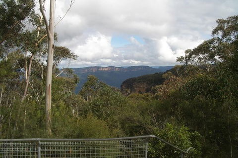 All-Day Blue Mountains Private Tour With Professional Guide For Up To 4 People - Tourism Canberra 14