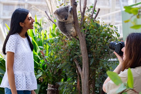 WILD LIFE Sydney Entrance Ticket - Tourism Canberra 22