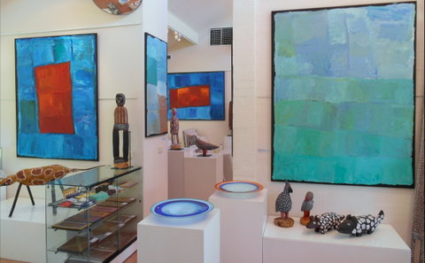 Aboriginal Dreamings Gallery - Tourism Canberra 0