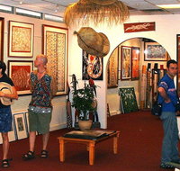 Aboriginal Fine Arts Gallery - Tourism Canberra