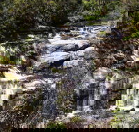 Agnes Falls Scenic Reserve - Tourism Canberra