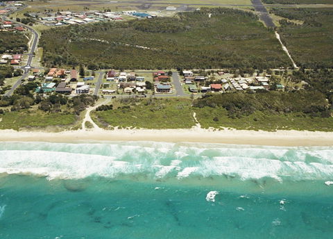 Airforce Beach - Tourism Canberra 2