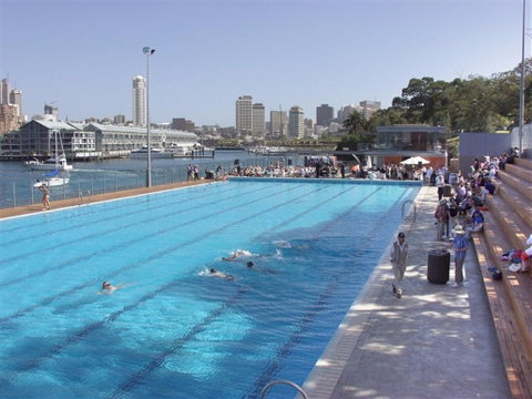 Andrew Boy Charlton Pool - Tourism Canberra 0