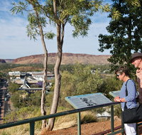 Anzac Hill - Tourism Canberra
