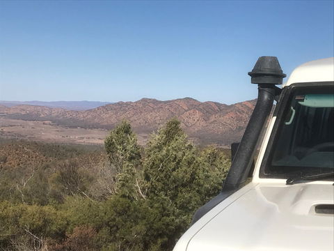 Arkapena Scenic Adventure - Tourism Canberra 1