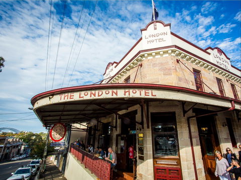 Balmain - Tourism Canberra 0