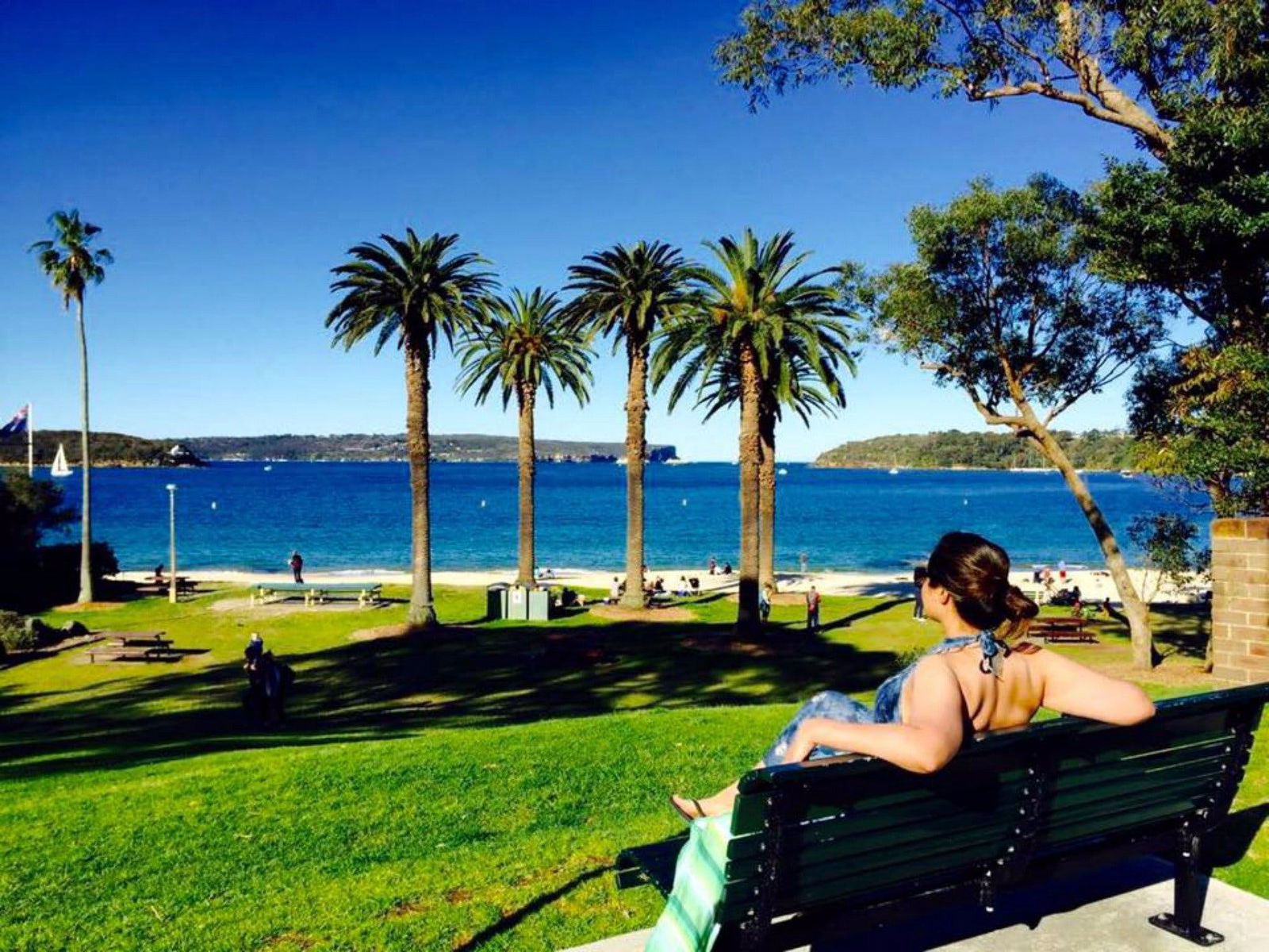Balmoral NSW Tourism Canberra