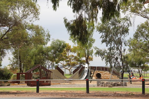 Barmera Playspace - Tourism Canberra 1
