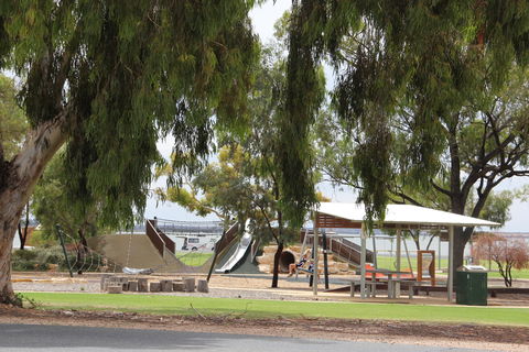 Barmera Playspace - Tourism Canberra 2
