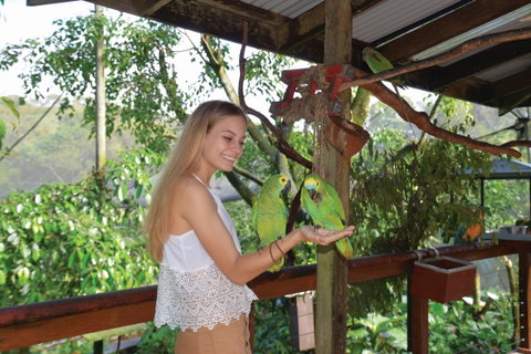 Birdworld Kuranda - Tourism Canberra 2
