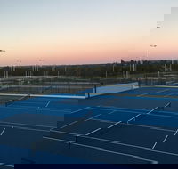 Blacktown Tennis Centre Stanhope - Tourism Canberra