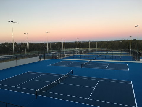 Blacktown Tennis Centre Stanhope - Tourism Canberra 0