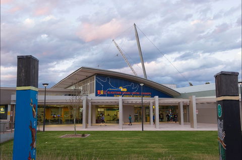 Blacktown Leisure Centre Stanhope - Tourism Canberra 0