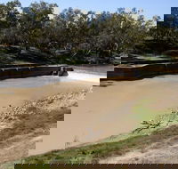 Bourke Weir - Tourism Canberra