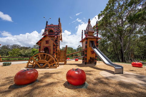 Bray Farm Park - Tourism Canberra 0