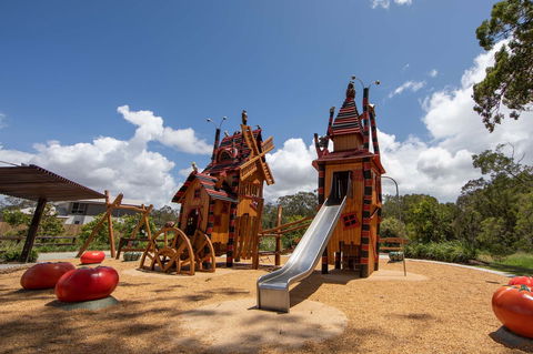 Bray Farm Park - Tourism Canberra 1