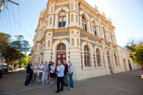 Broken Hill Heritage Walk Tour - Tourism Canberra 0