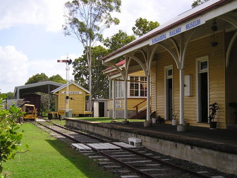 Bundaberg Railway Museum - Tourism Canberra 0