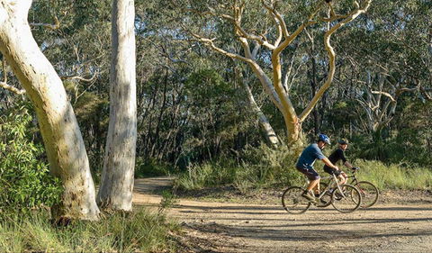 Bundanoon Cycling Route - Tourism Canberra 0