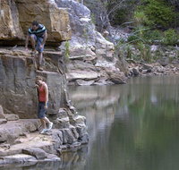 Butterfly Gorge Nature Park - Tourism Canberra