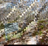 Cascades walking track and viewing platform - Tourism Canberra