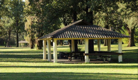 Cattai Farm Picnic Area - Tourism Canberra 0