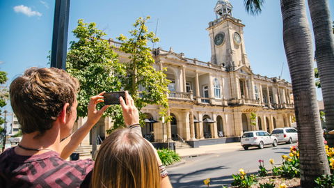 CBD Heritage Walk - Tourism Canberra 0