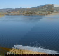 Chaffey Dam - Tourism Canberra