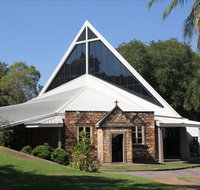 Christ Church Cathedral Precinct - Tourism Canberra