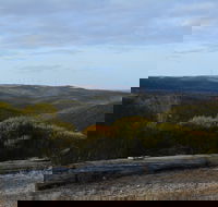 Cleve Hills Scenic Drive  Lookout - Tourism Canberra