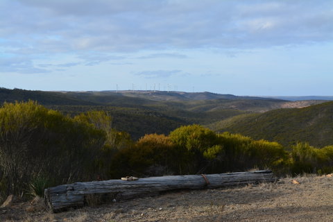Cleve Hills Scenic Drive & Lookout - Tourism Canberra 0