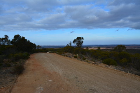Cleve Hills Scenic Drive & Lookout - Tourism Canberra 2