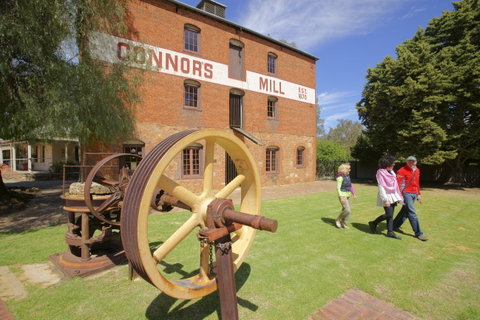 Connor's Mill Museum - Tourism Canberra 0