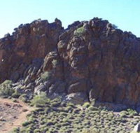 Corroboree Rock Conservation Reserve - Tourism Canberra