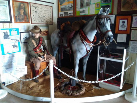 C.Q. Military And Artifacts Museum - Tourism Canberra 1