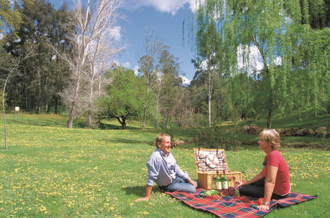 Darling Range - Tourism Canberra 0
