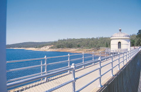 Darling Range - Tourism Canberra 1