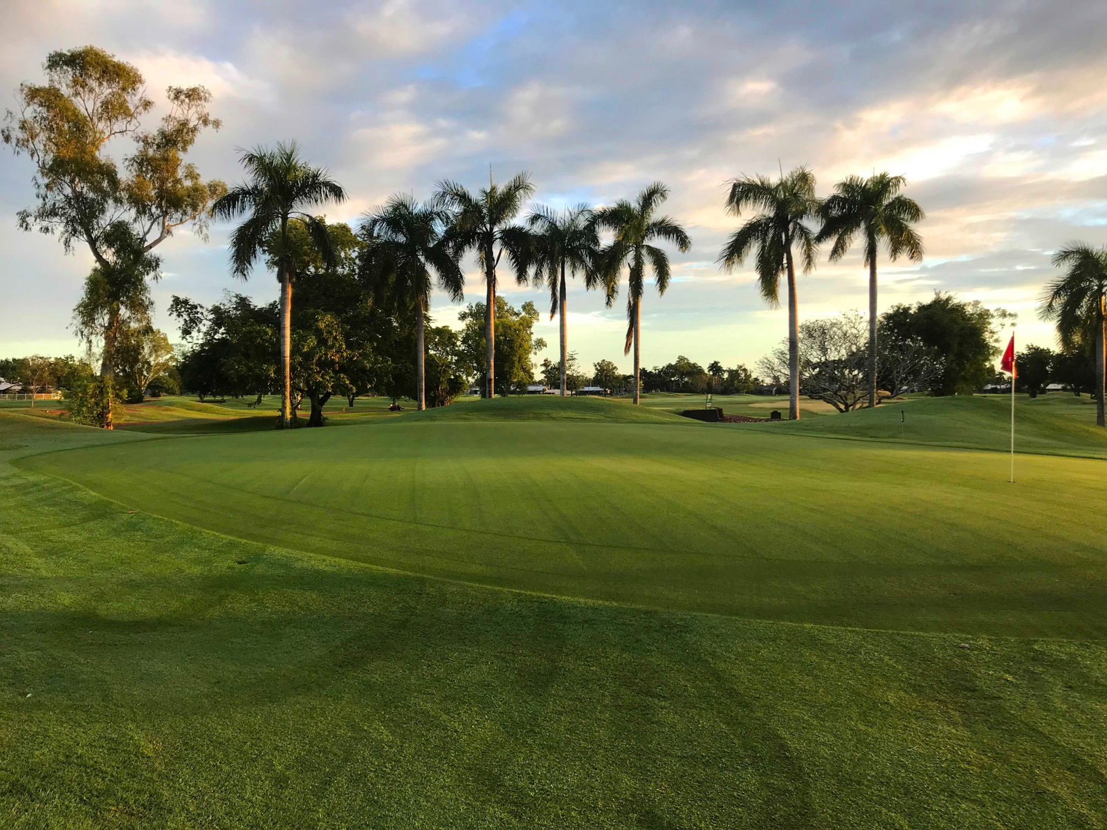 Darwin NT Tourism Canberra