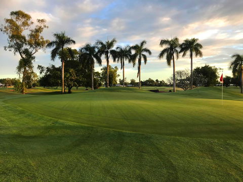 Darwin Golf Club - The Top End's Premier Golf Course - Tourism Canberra 0