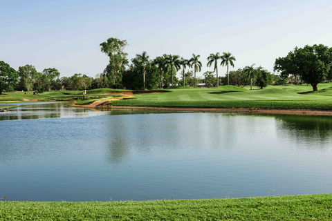 Darwin Golf Club - The Top End's Premier Golf Course - Tourism Canberra 1
