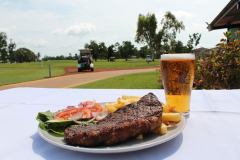 Darwin Golf Club - The Top End's Premier Golf Course - Tourism Canberra 2