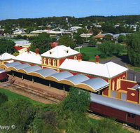 Dunera Museum - Hay Internment and POW Camps Story - Tourism Canberra