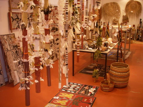 Elcho Island Art And Craft - Tourism Canberra 0