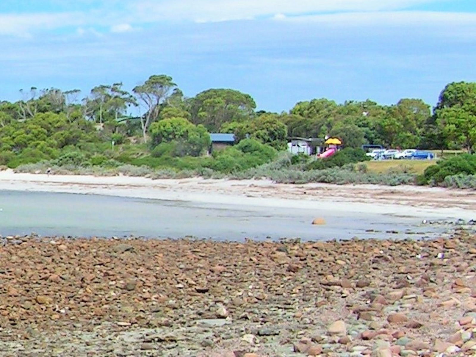 Emu Bay SA Tourism Canberra